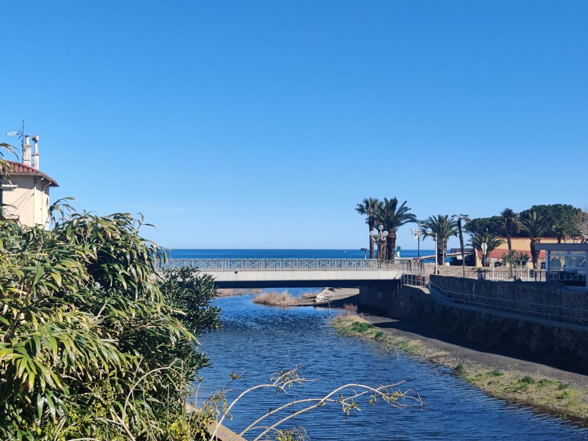 Villa De Charme A 1 Minute De La Plage A Pied Баніюль-сюр-Мер Екстер'єр фото